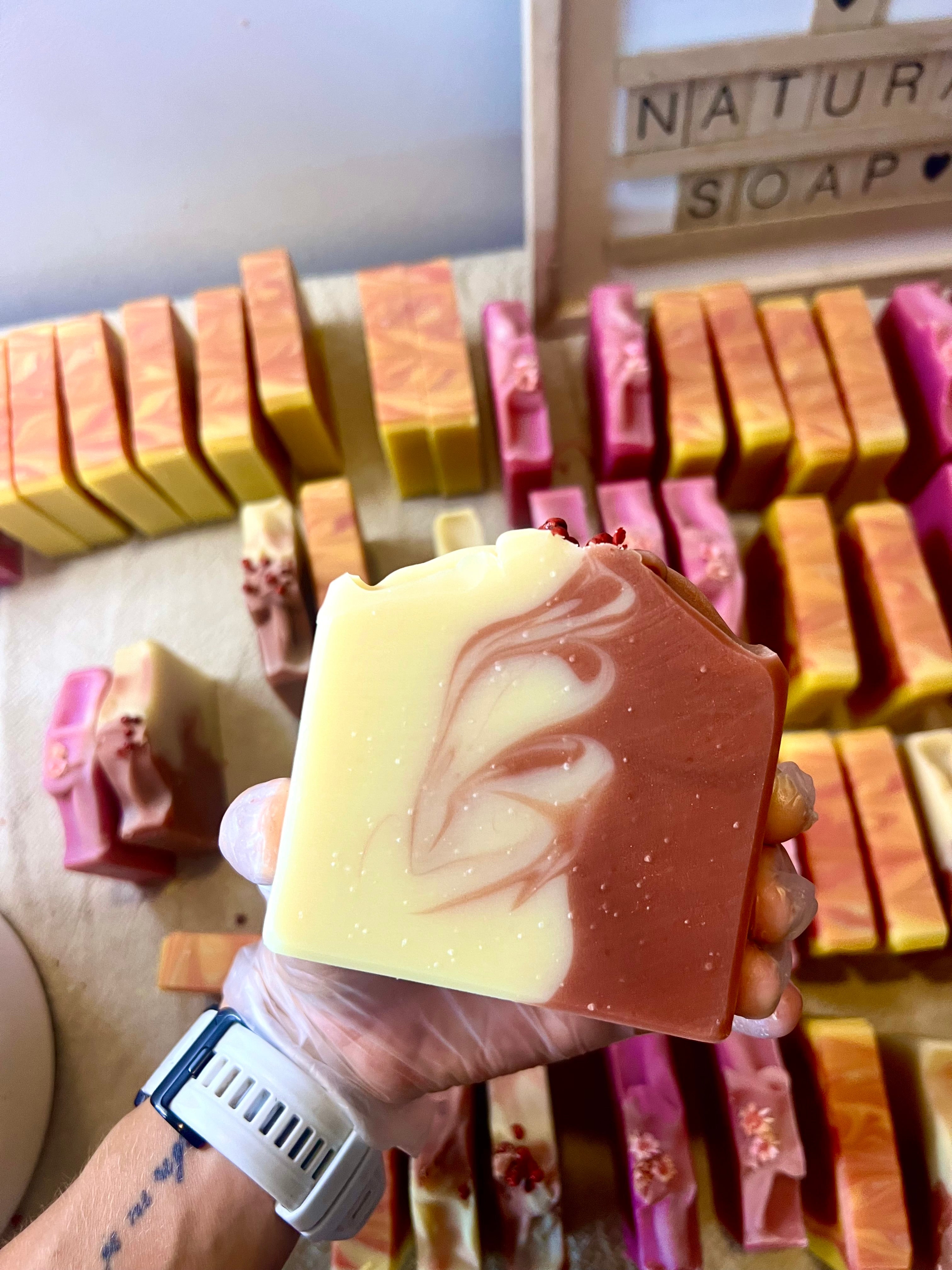 Lychee & Guava Sorbet