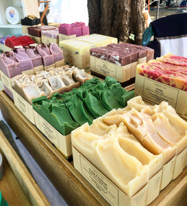 The Makers Choice- Handcrafted Natural Soap